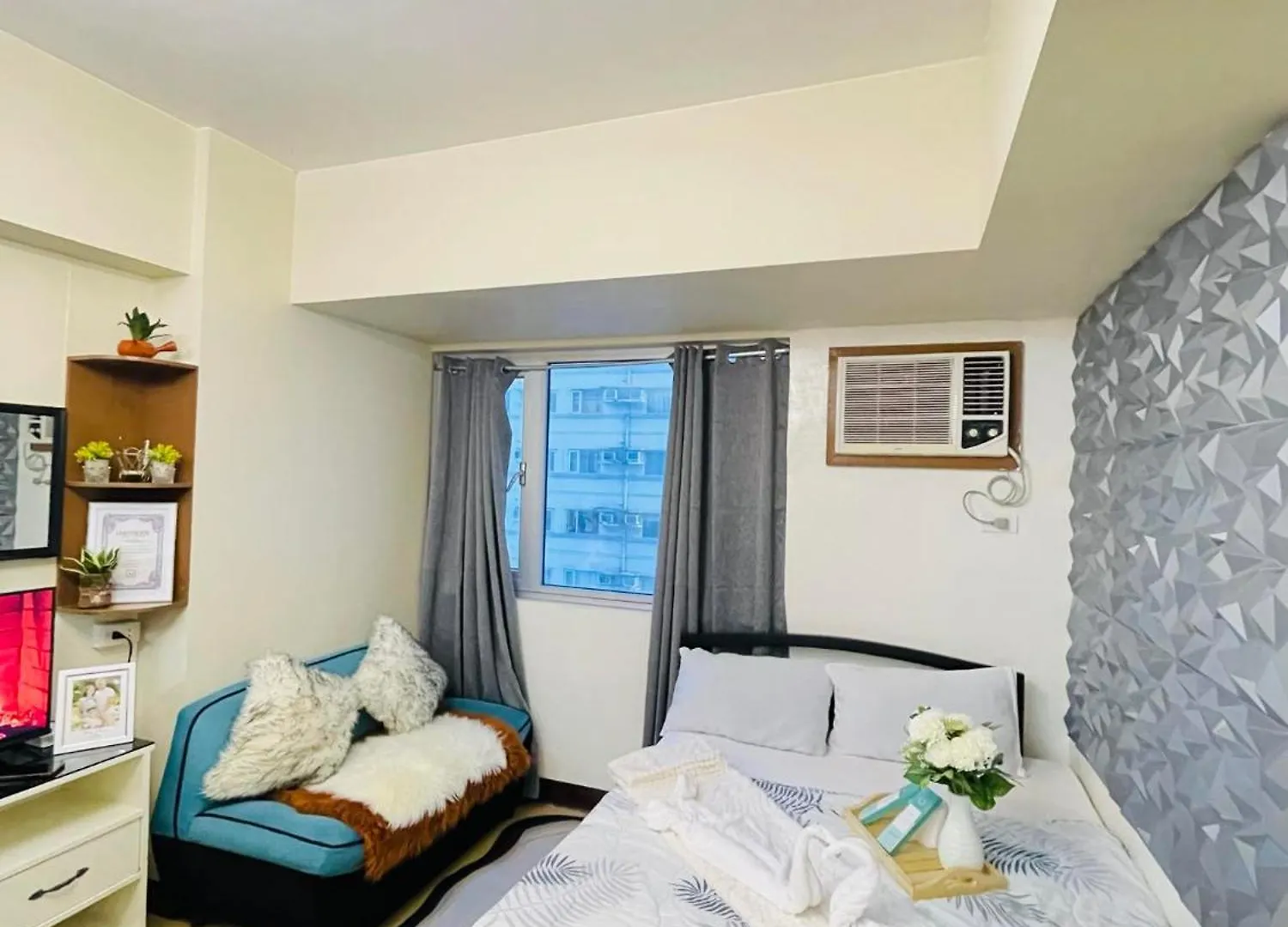 Avida Tower By Mariza Aparthotel Davao 0*,